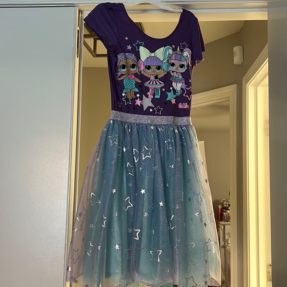 LOL dress size M(7/8)